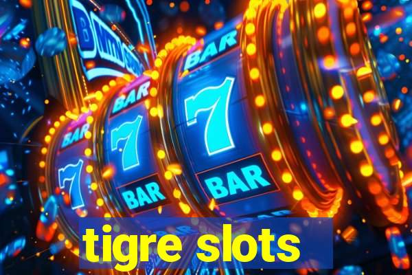 tigre slots - sortudo